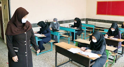 ارزیابی ۶۰۰ هزار معلم در نظام رتبهبندی
