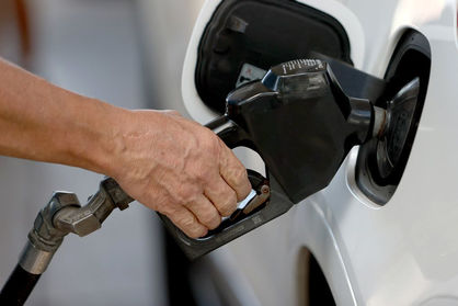 ثبت رکورد تازه در مصرف بنزین