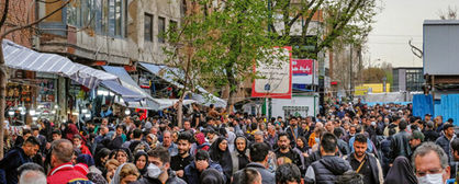 تداوم روند افزایشی کرونا تا پایان فروردین ماه