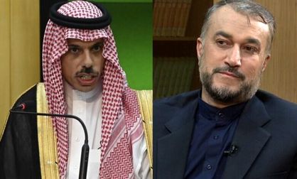 وزرای خارجه ایران و عربستان در پکن دیدار میکنند