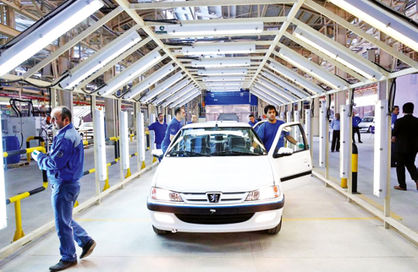 فروش خودروهای ثبت‌نامی با قیمت جدید