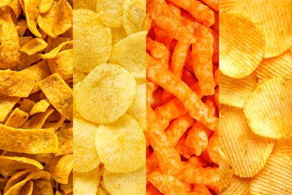 چیپس و پفک با بدنتان چه میکند؟