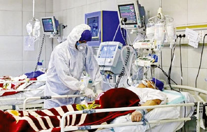 شناسایی ۱۱۰۳ بیمار جدید کرونا