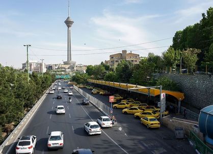 وضعیت هوای تهران در سه روز آینده