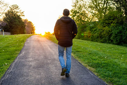 پیاده‌روی از خطر مرگ زودرس به خاطر بیماری‌ها جلوگیری می‌کند