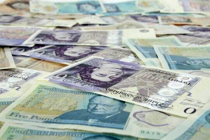 قیمت پوند انگلیس ریخت