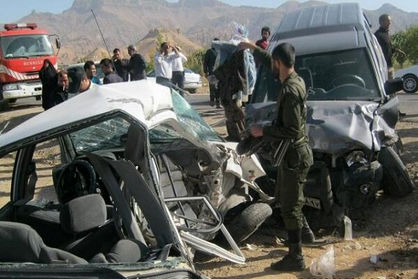 تازهترین آمار تلفات حوادث جادهای در نوروز ۱۴۰۲/ فوت ۳۲۰ نفر و مصدومیت ۶۰۰۰ تن در ۶ روز