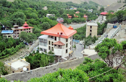 مناطق روستایی تهران زیر تیغ ساخت وساز