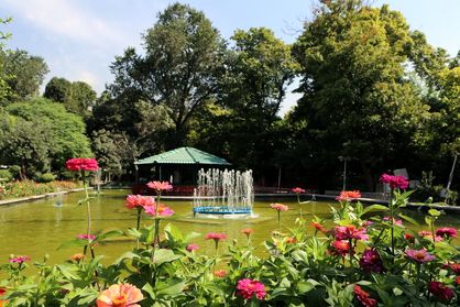 زیباترین باغ اربابی تهران را بشناسید