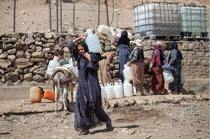 سیستان و بلوچستان با تنش جدی آب روبه‌روست