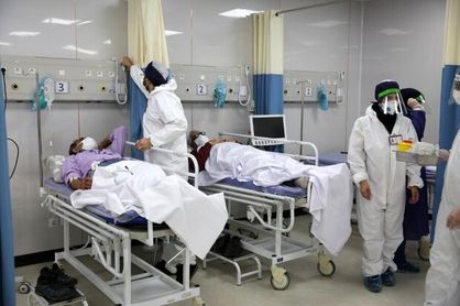 روند صعودی کرونا در ایران ادامه دارد/ فوت ۳۲ نفر دیگر و شناسایی ۸۲۹ بیمار جدید کرونا