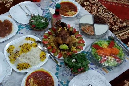 چه زمانی برای خوردن شام مناسب‌تر است؟