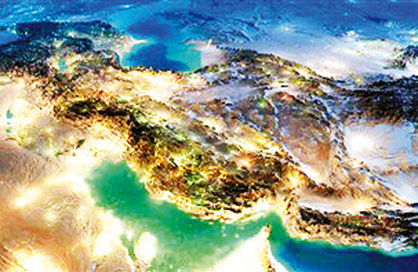 جایگاه ایران در اقتصادهای بزرگ خاورمیانه