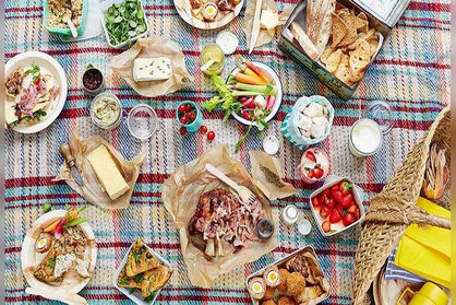 ماه رمضان پرخوری و درهمخوری نکنید