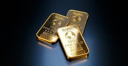 طلای جهانی با افول دلار صعود کرد