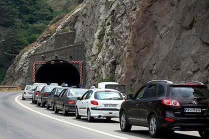 جاده چالوس و آزادراه تهران-شمال بازگشایی شد