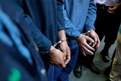 اعضای باند کپی کارت‌های بانکی در همدان دستگیر شدند