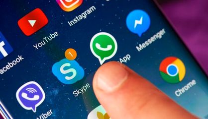 مخالفت پیامرسانها با اینترنت انگلیسی!