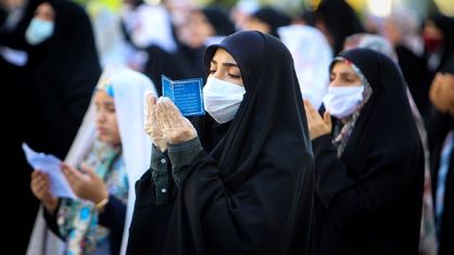 خدمات رسانی رایگان اتوبوسرانی تهران به نمازگزاران در عید فطر