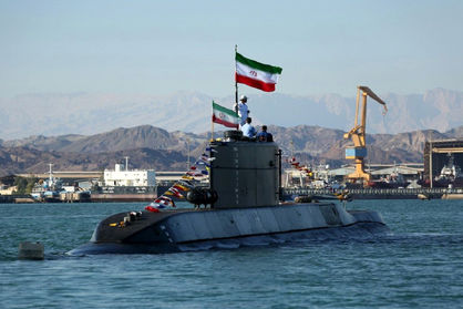 هشدار «فاتح» ایرانی به زیردریایی هسته‌ای آمریکا در تنگه هرمز+ ویدئو