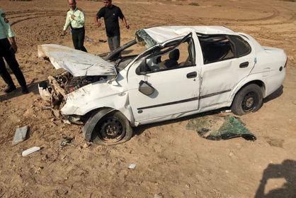 تلفات تصادفات جادهای در نوروز امسال باز هم افزایش یافت/ جان باختن روزانه ۴۰ نفر در جادهها