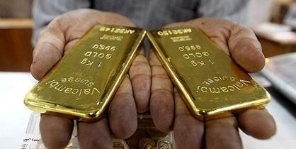 طلا در آستانه ثبت رکوردی تاریخی