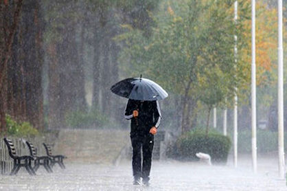 سامانه بارشی از عصر یکشنبه وارد تهران می‌شود