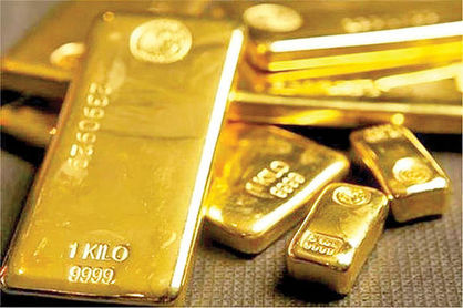 معامله ۱۳.۴ کیلو شمش طلا در بورس از ابتدای راه اندازی