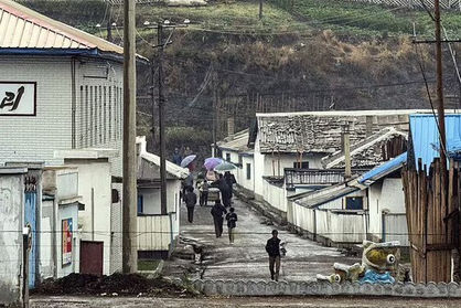 یک شهر کره شمالی پس از گم شدن ۶۵۳ گلوله قرنطینه شد