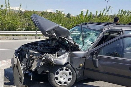 فوت ۵۸۹ نفر در تصادفات نوروزی؛ ۱۲ هزار و ۶۰۰ نفر مجروح شدند