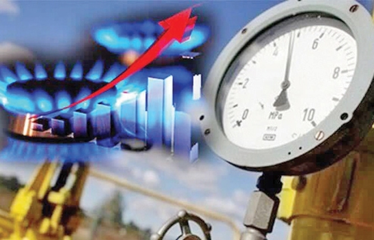 كنترل مصارف لاكچري  مشتركان پرمصرف گازي!