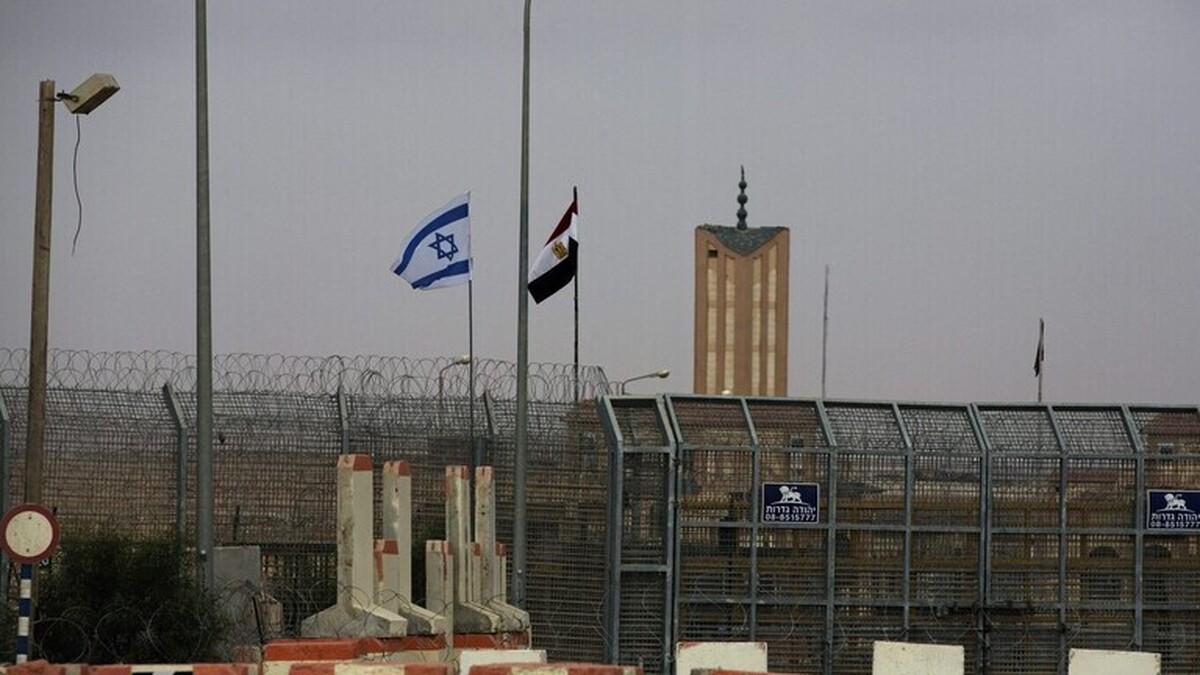 هشدار تند و تیز مصر به اسرائیل
