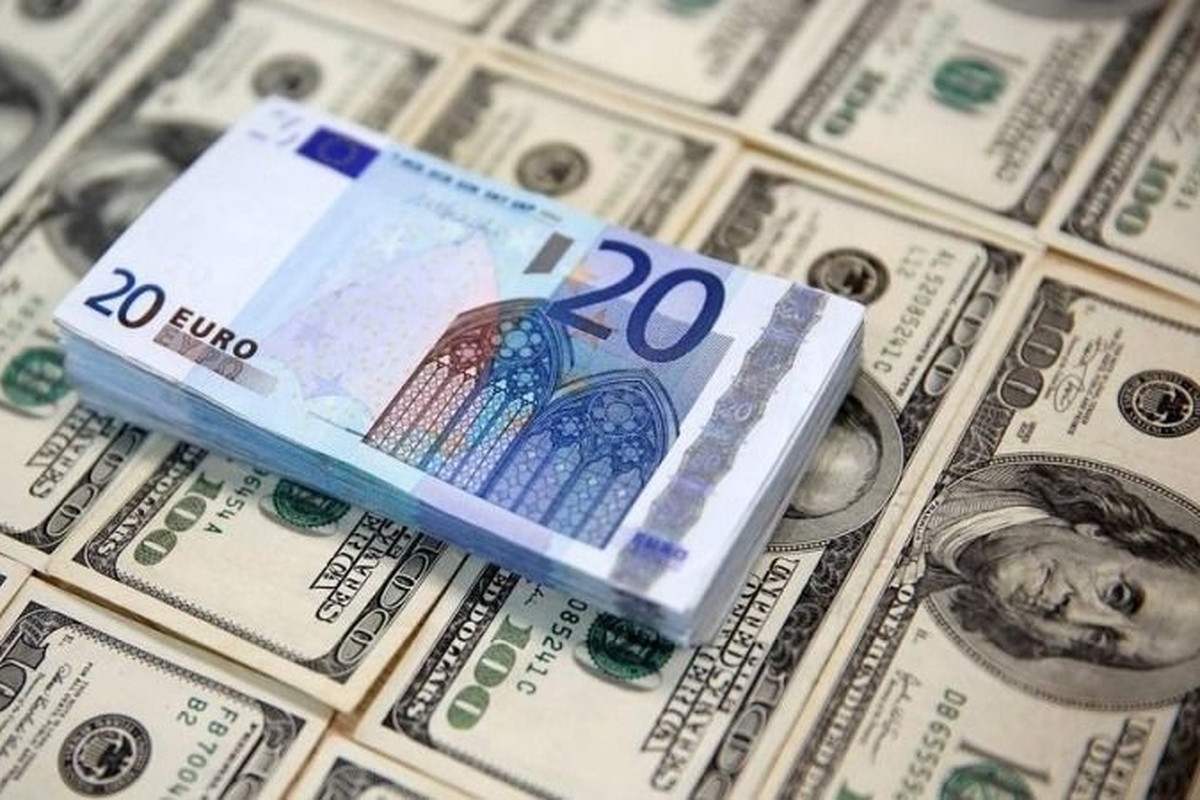 قیمت ارز امروز ۱۰ دی ۱۴۰۲؛ دلار و یورو در مرکز مبادله چند قیمت خورد؟