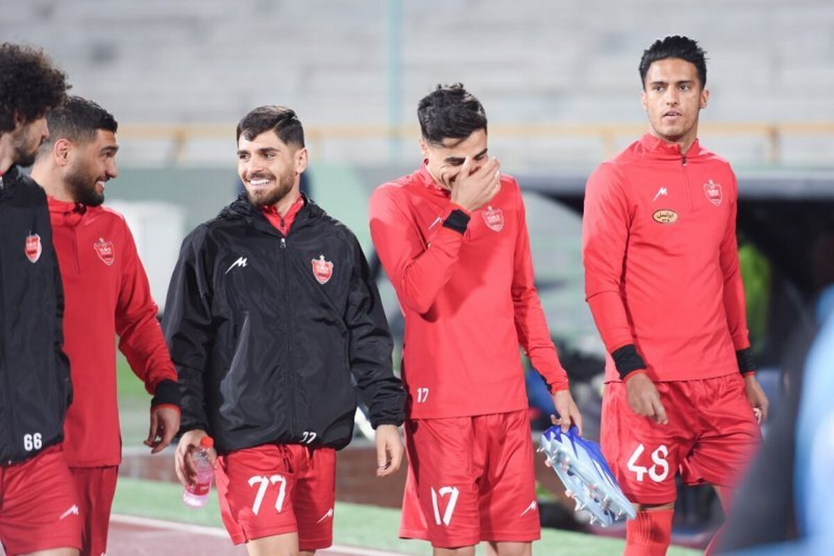 پرسپولیس در نقل و انتقالات نیم‌فصل هزینه زیادی نمی‌کند