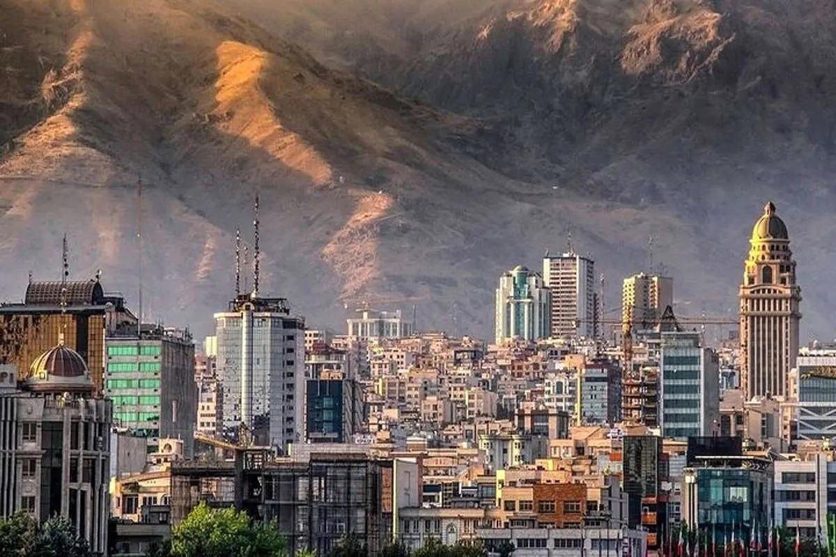 قیمت مسکن در تهران کاهشی شد؛ کدام منطقه بیشترین افت قیمت را داشته است؟ + نمودار