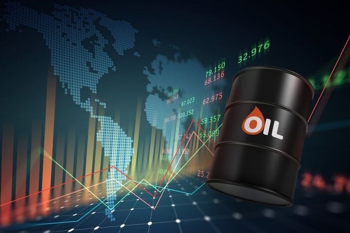 افزایش قیمت نفت در بازار جهانی؛ برنت ۷۷ دلار و ۹۵ سنت شد