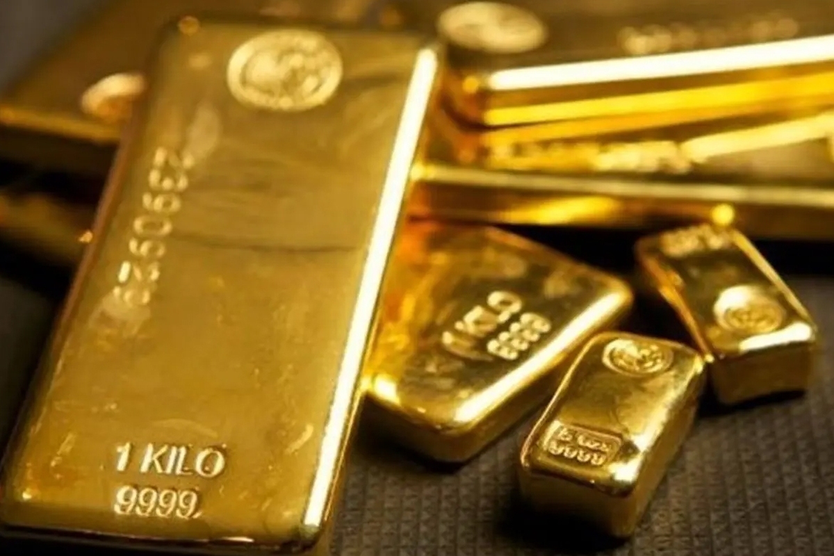 قیمت طلا در آستانه اولین کاهش هفتگی در سال ۲۰۲۴؛ هر اونس طلا چند شد؟