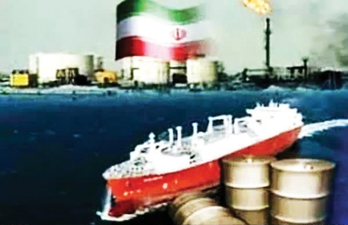 ايران ارسال محموله‌هاي نفتي به چين را متوقف كرد