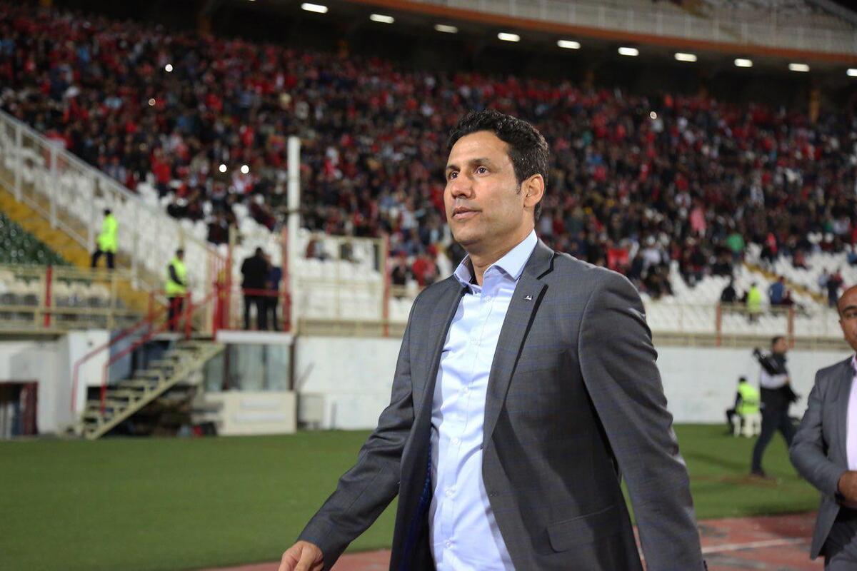 پرسپولیس به دنبال مربی ملوان