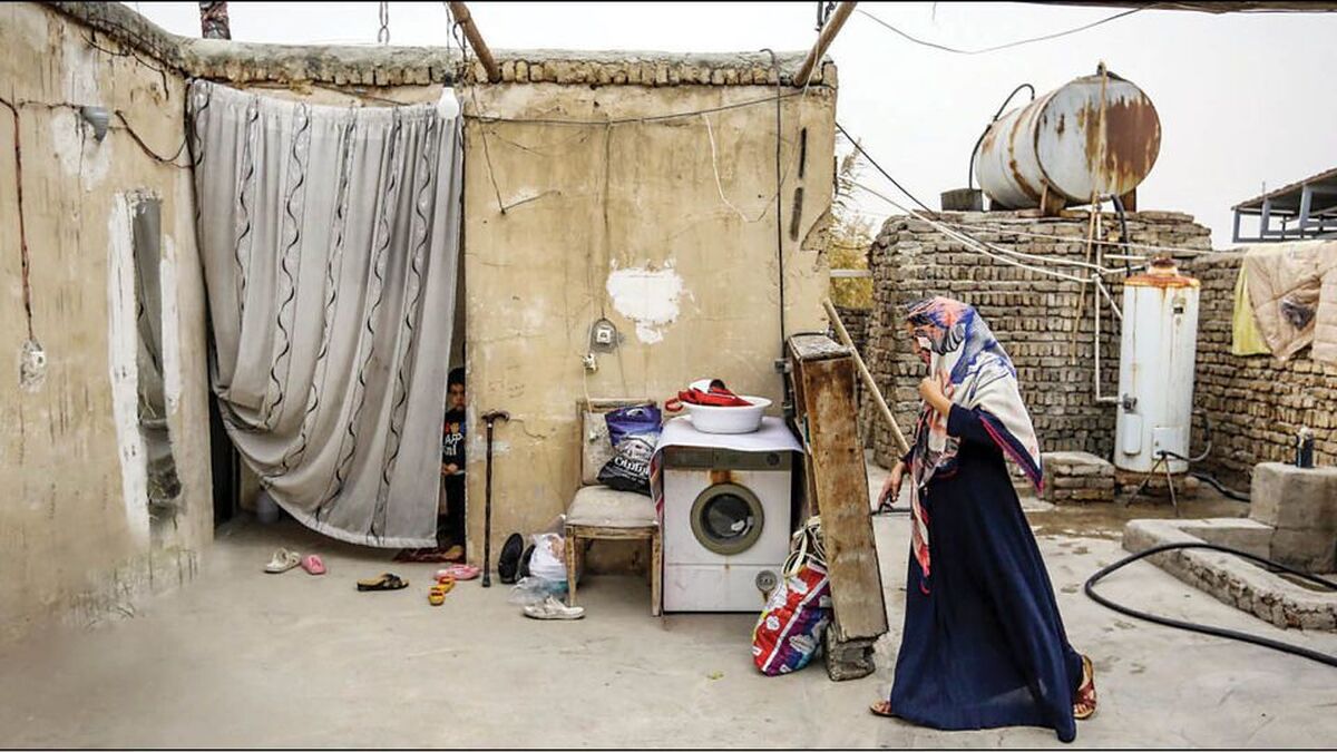 تعداد فقیران در ایران ۷ برابر شده است