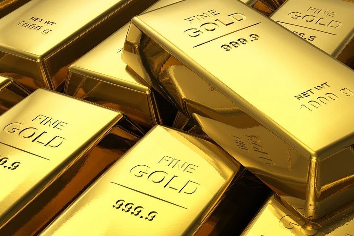 صعود قیمت طلا به بالاترین رقم در ۲ هفته گذشته/ هر اونس طلا امروز چند قیمت خورد؟
