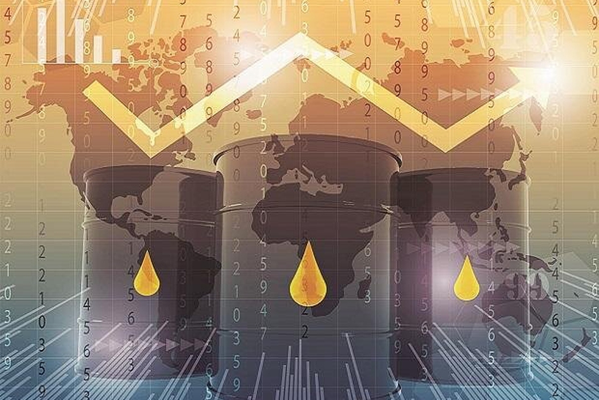 صعود قیمت نفت با تشدید تنش در خاورمیانه؛ نفت برنت ۷۷ دلار و ۱۷ سنت شد