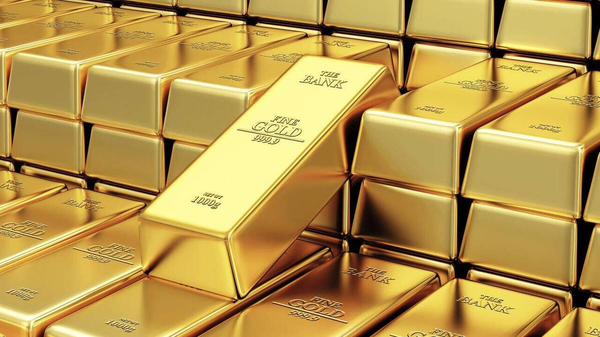 طلا در بازار همچنان در حال افزایش قیمت است؛ هر اونس طلا چند معامله شد؟