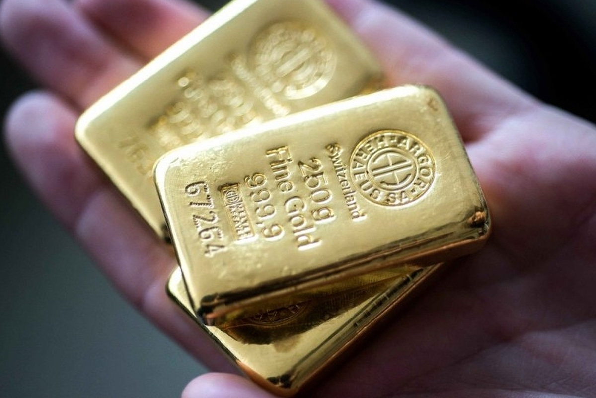 افزایش قیمت طلا در بازار جهانی؛ هر اونس طلا چند معامله شد؟
