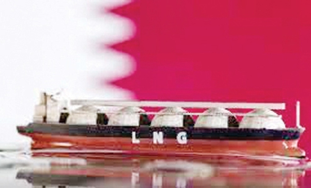 ارسال محمولههاي الانجي قطر از درياي سرخ متوقف شد