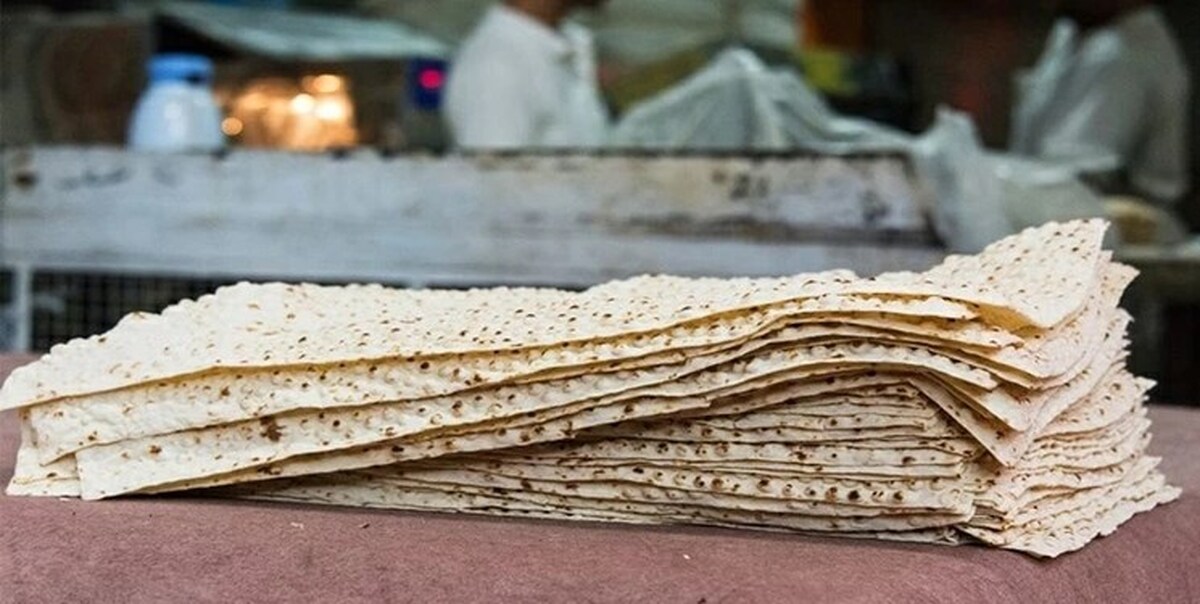 سهمیه آرد نانواییها کم شد