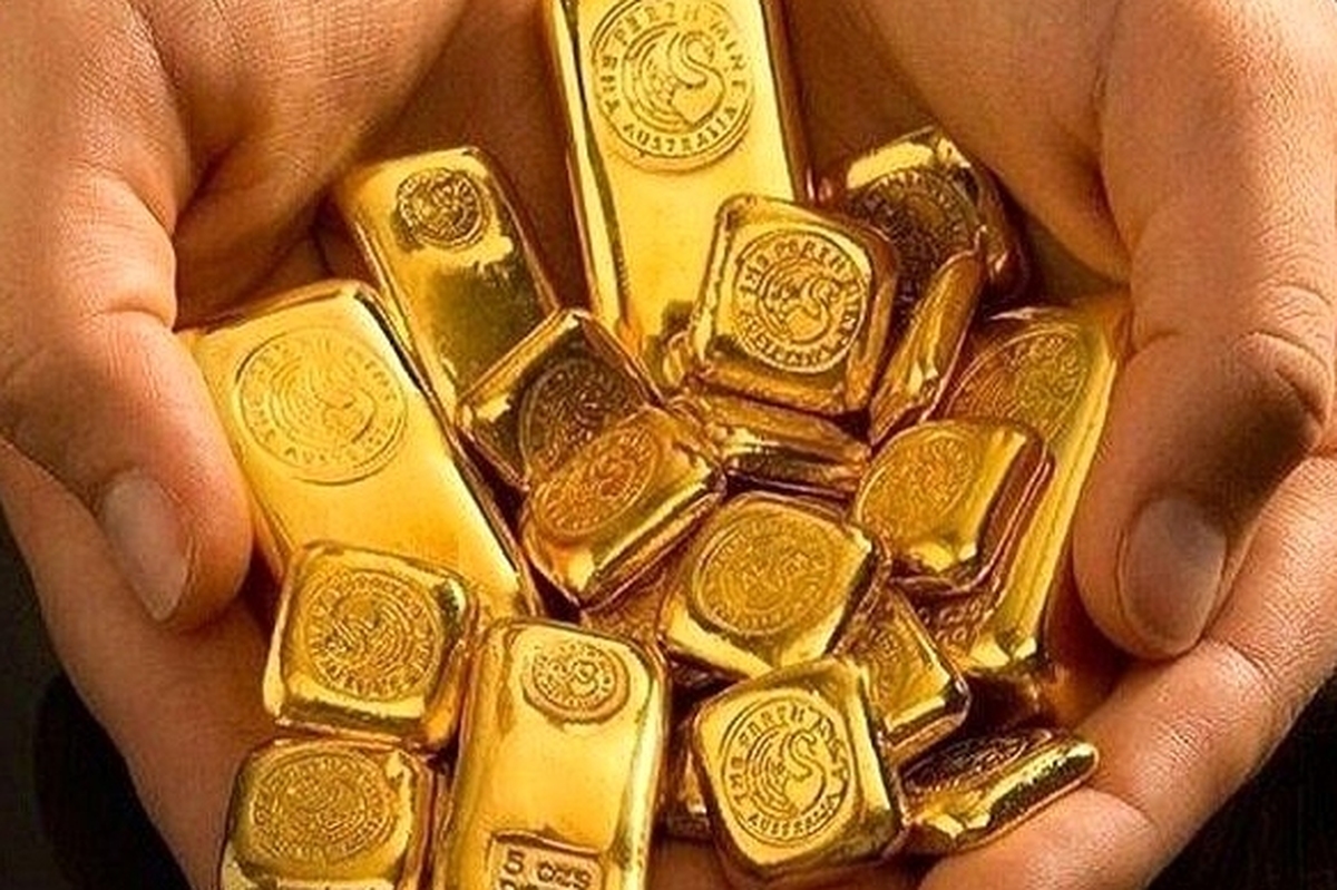 کاهش دوباره قیمت طلا در بازار جهانی؛ هر اونس طلا چند قیمت خورد؟