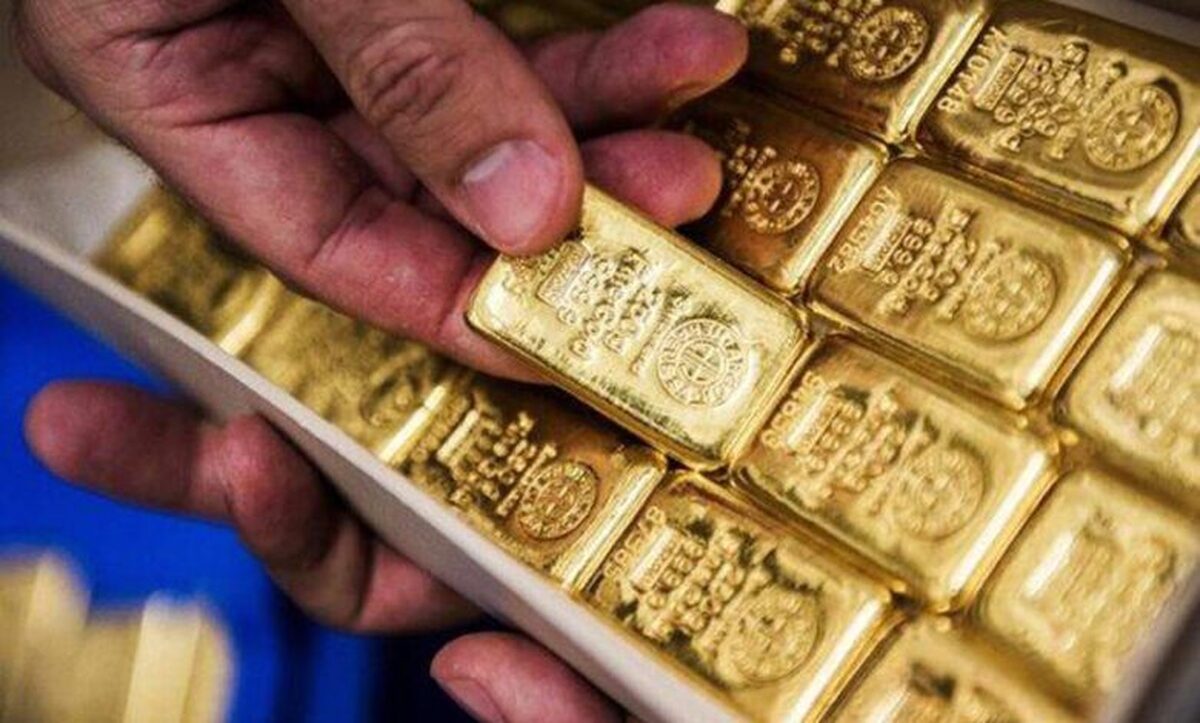 تعیین قیمت شمش طلا در مرکز مبادله ایران بر چه اساس است؟