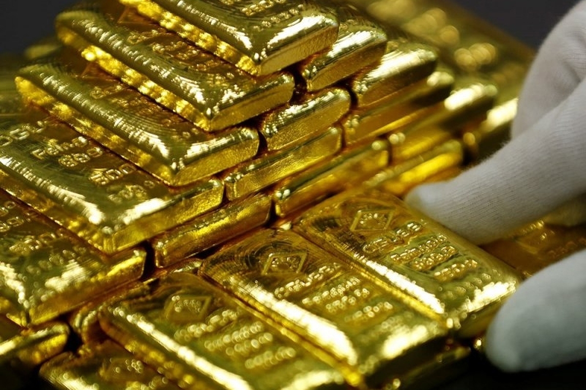 افزایش اندک قیمت طلای جهانی؛ هر اونس طلا چند قیمت خورد؟