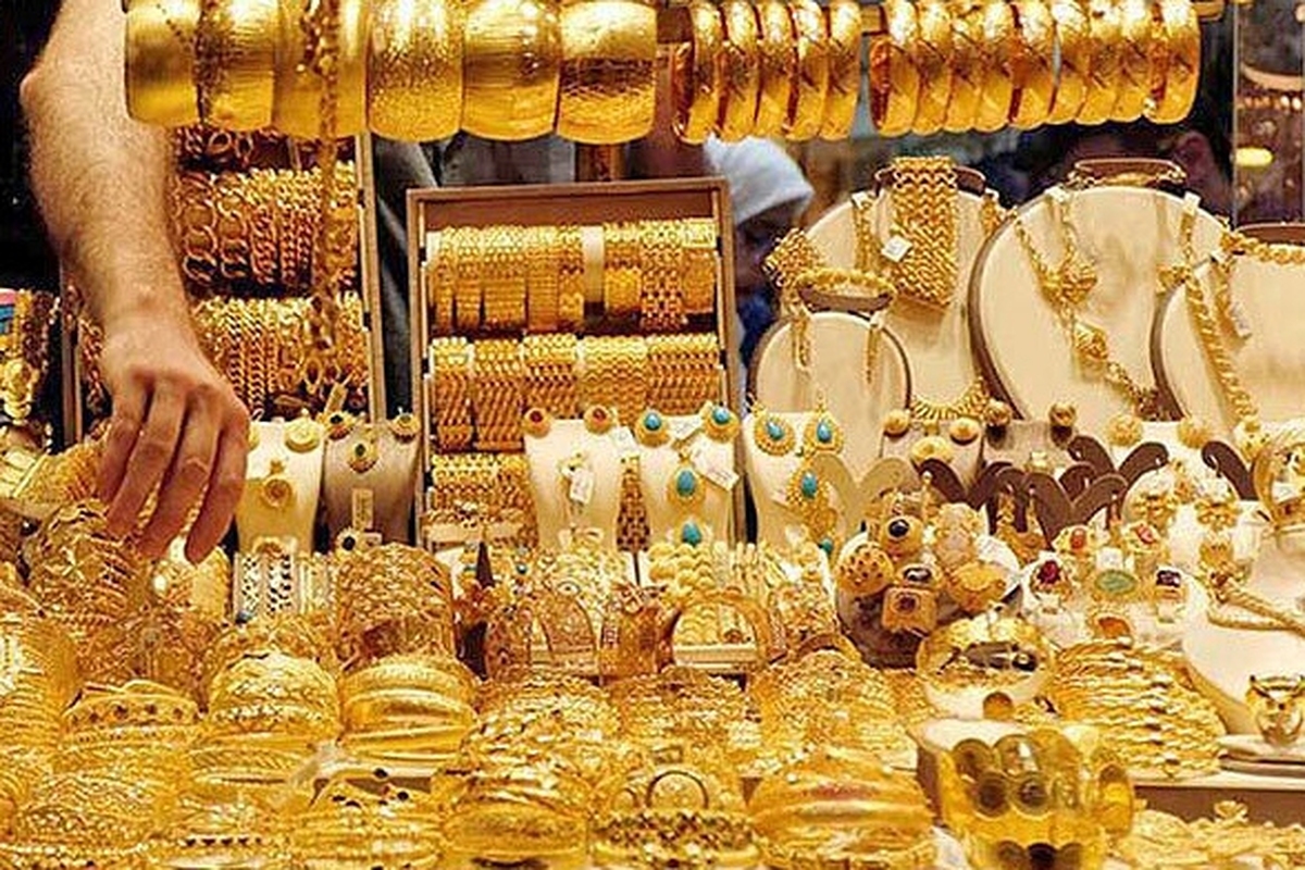 تکذیب مالیات ۲۵ درصدی برای طلا و جواهرات/ اصل طلا در مصنوعات معاف از مالیات بر ارزش افزوده است
